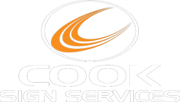 3 Year Exclusive Warranty - Cook Sign Services